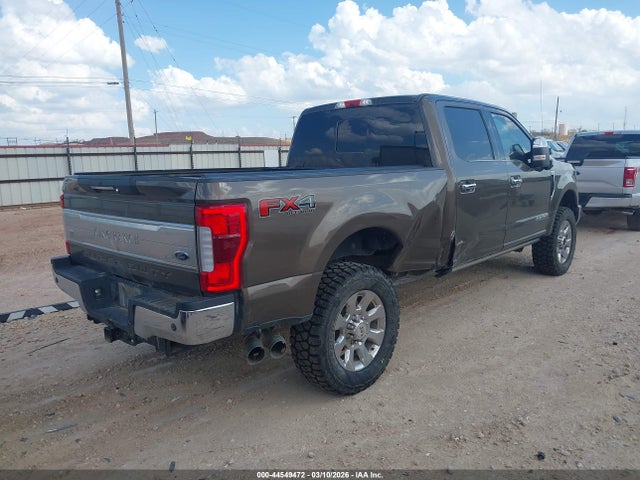 Ford F-250 King Ranch 2017 1FT7W2BT9HEF13584 Image 4