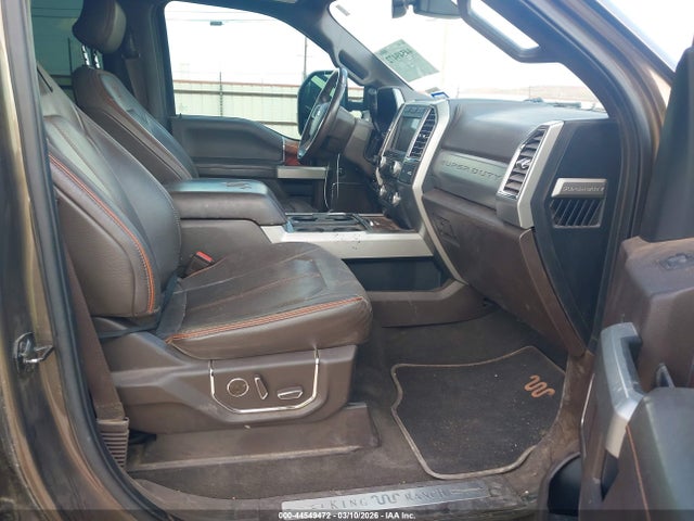 Ford F-250 King Ranch 2017 1FT7W2BT9HEF13584 Image 5