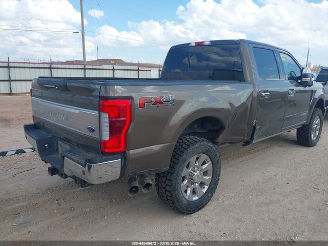 Ford F-250 King Ranch 2017 1FT7W2BT9HEF13584 Image 6