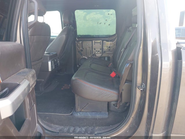 Ford F-250 King Ranch 2017 1FT7W2BT9HEF13584 Image 8