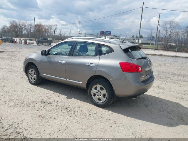 Nissan Rogue Select S 2014 JN8AS5MV2EW719440 Image 3