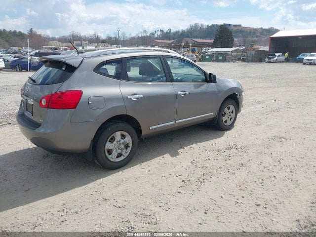 Nissan Rogue Select S 2014 JN8AS5MV2EW719440 Image 4