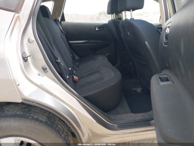 Nissan Rogue Select S 2014 JN8AS5MV2EW719440 Image 8