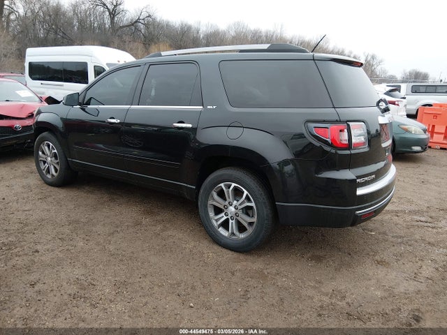 Aukcja sprzedaży 2014 Gmc Acadia Slt-1, vin: 1GKKRRKD7EJ237383, numer aukcji: 44549475