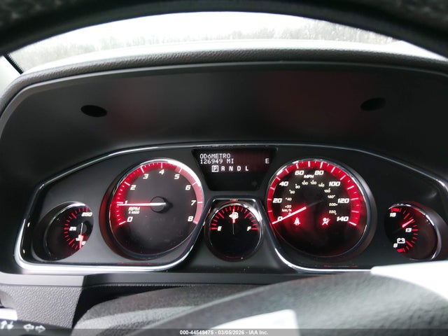 Aukcja sprzedaży 2014 Gmc Acadia Slt-1, vin: 1GKKRRKD7EJ237383, numer aukcji: 44549475