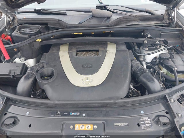 Aukcja sprzedaży 2008 Mercedes-benz Gl 450 4matic, vin: 4JGBF71E78A359535, numer aukcji: 44549478