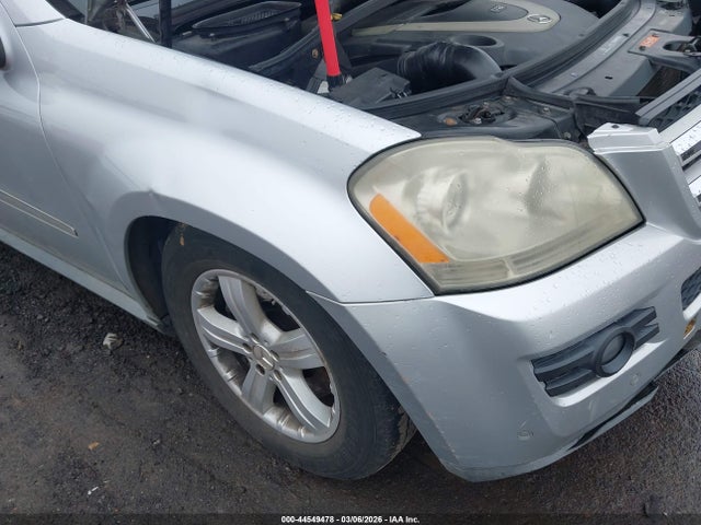 Aukcja sprzedaży 2008 Mercedes-benz Gl 450 4matic, vin: 4JGBF71E78A359535, numer aukcji: 44549478
