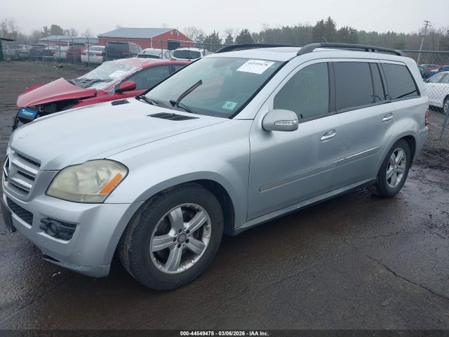 Aukcja sprzedaży 2008 Mercedes-benz Gl 450 4matic, vin: 4JGBF71E78A359535, numer aukcji: 44549478