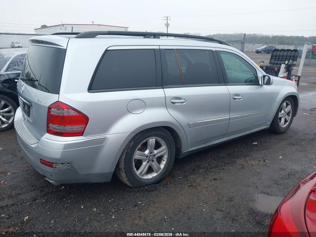 Aukcja sprzedaży 2008 Mercedes-benz Gl 450 4matic, vin: 4JGBF71E78A359535, numer aukcji: 44549478