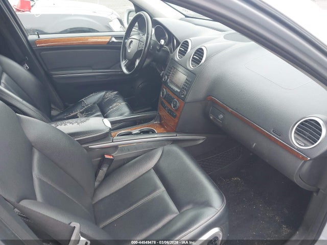 Aukcja sprzedaży 2008 Mercedes-benz Gl 450 4matic, vin: 4JGBF71E78A359535, numer aukcji: 44549478