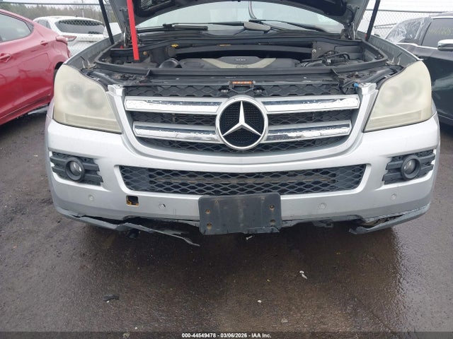 Aukcja sprzedaży 2008 Mercedes-benz Gl 450 4matic, vin: 4JGBF71E78A359535, numer aukcji: 44549478