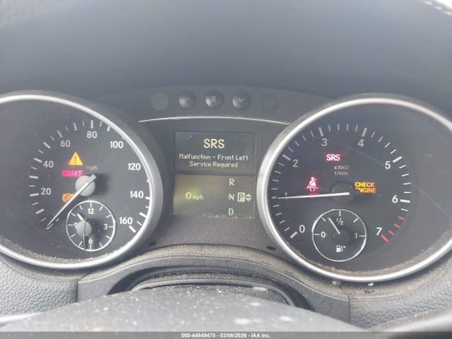 Aukcja sprzedaży 2008 Mercedes-benz Gl 450 4matic, vin: 4JGBF71E78A359535, numer aukcji: 44549478
