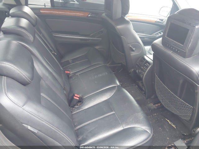Aukcja sprzedaży 2008 Mercedes-benz Gl 450 4matic, vin: 4JGBF71E78A359535, numer aukcji: 44549478