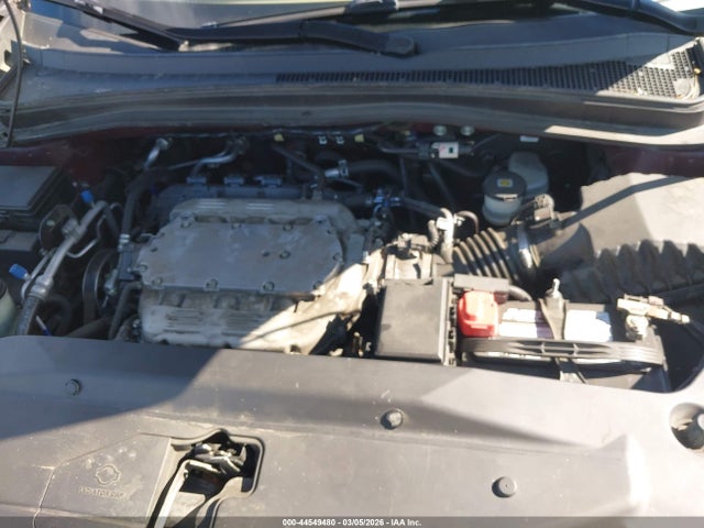 Продаж на аукціоні авто 2012 Acura Mdx Technology Package, vin: 2HNYD2H37CH532633, номер лоту: 44549480
