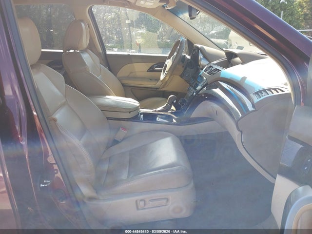 Продаж на аукціоні авто 2012 Acura Mdx Technology Package, vin: 2HNYD2H37CH532633, номер лоту: 44549480