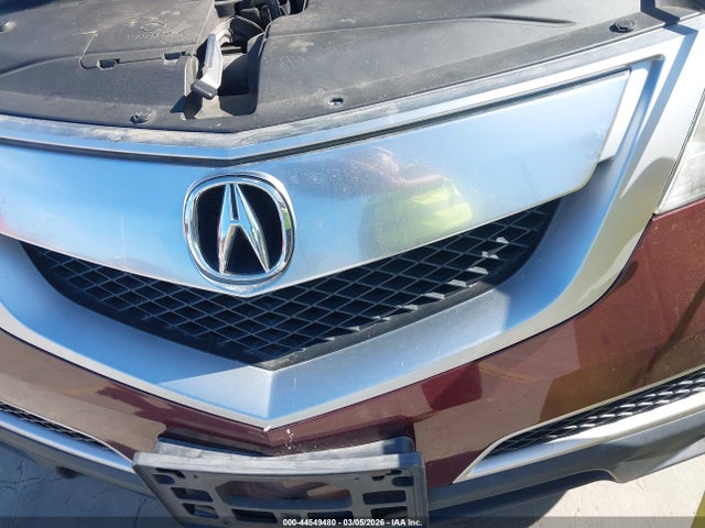 Продаж на аукціоні авто 2012 Acura Mdx Technology Package, vin: 2HNYD2H37CH532633, номер лоту: 44549480