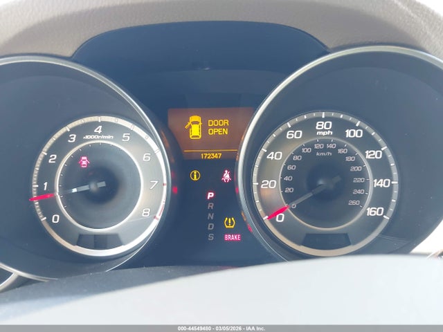 Продаж на аукціоні авто 2012 Acura Mdx Technology Package, vin: 2HNYD2H37CH532633, номер лоту: 44549480