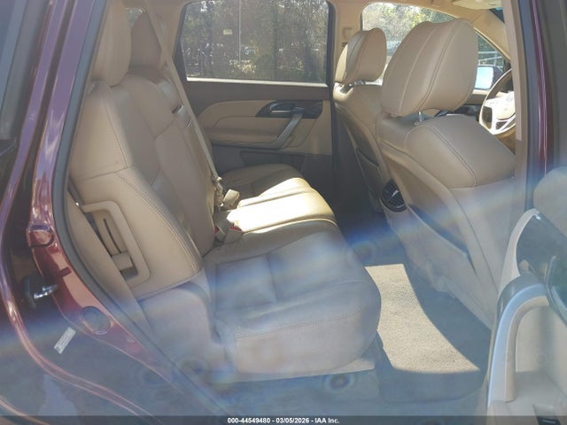 Продаж на аукціоні авто 2012 Acura Mdx Technology Package, vin: 2HNYD2H37CH532633, номер лоту: 44549480