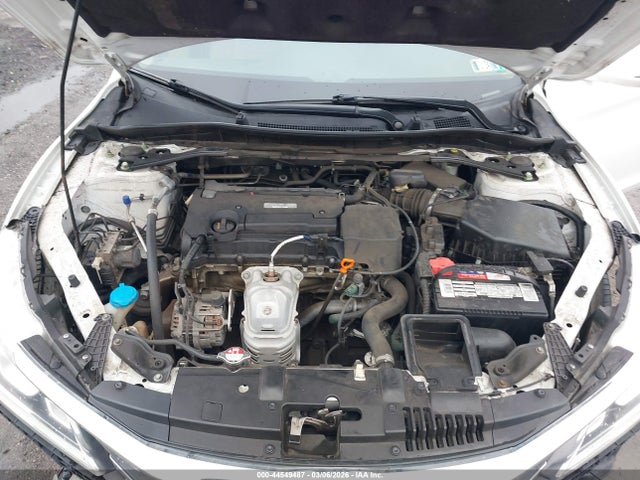 1HGCR2F82HA207217 Honda Accord Ex-l