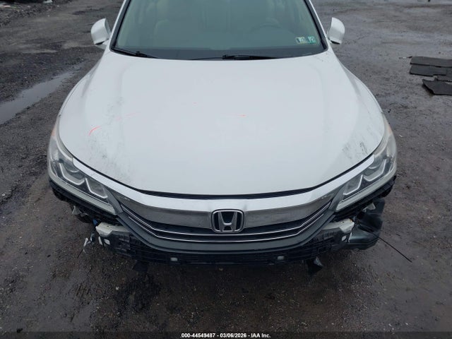 1HGCR2F82HA207217 Honda Accord Ex-l