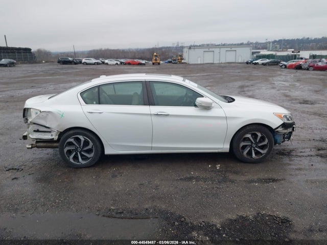1HGCR2F82HA207217 Honda Accord Ex-l