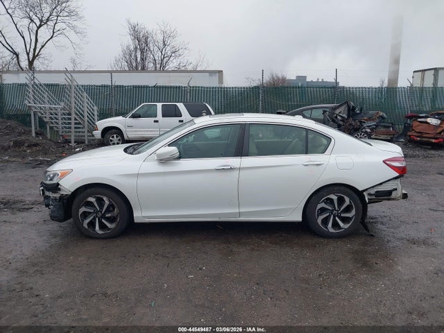 1HGCR2F82HA207217 Honda Accord Ex-l