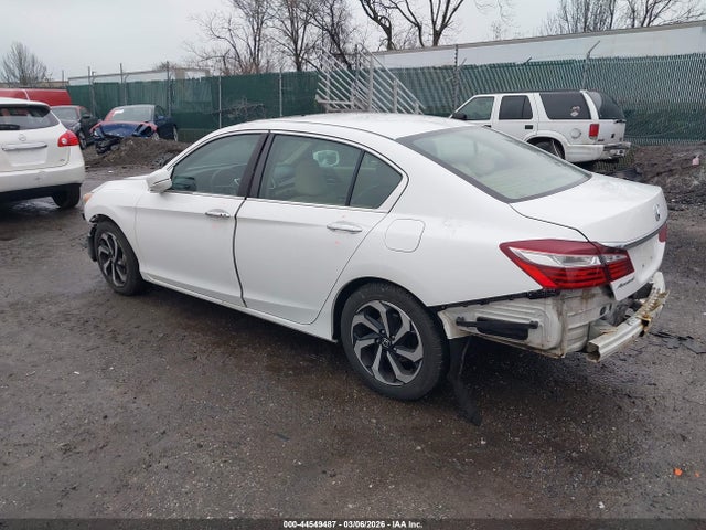 1HGCR2F82HA207217 Honda Accord Ex-l