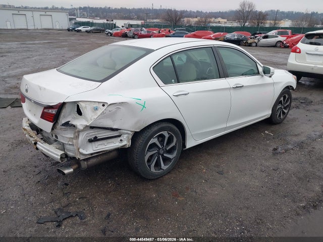 1HGCR2F82HA207217 Honda Accord Ex-l