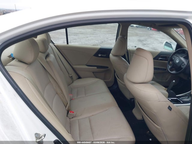 1HGCR2F82HA207217 Honda Accord Ex-l
