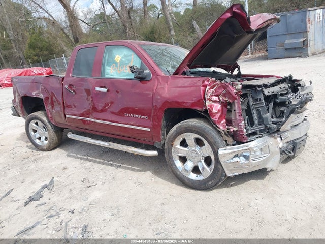 2014 CHEVROLET SILVERADO 1500 1GCVKSEC2EZ198274 Photo 0