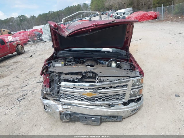 Chevrolet Silverado 1500 1lz 2014 1GCVKSEC2EZ198274 Image 12