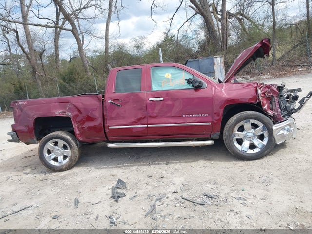 Chevrolet Silverado 1500 1lz 2014 1GCVKSEC2EZ198274 Image 13