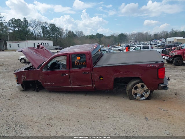 Chevrolet Silverado 1500 1lz 2014 1GCVKSEC2EZ198274 Image 14