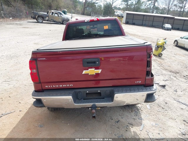 Chevrolet Silverado 1500 1lz 2014 1GCVKSEC2EZ198274 Image 16