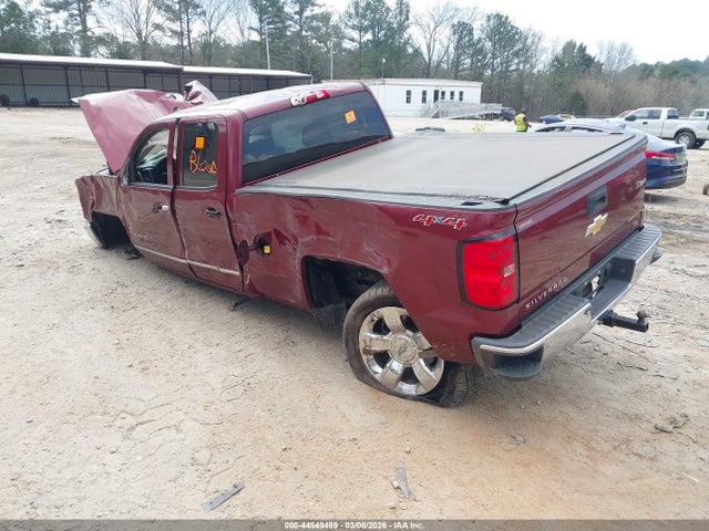2014 CHEVROLET SILVERADO 1500 1GCVKSEC2EZ198274 Photo 2