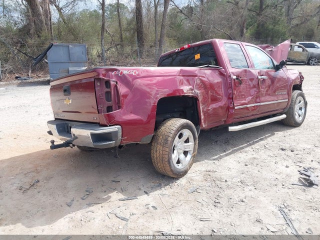 2014 CHEVROLET SILVERADO 1500 1GCVKSEC2EZ198274 Photo 3