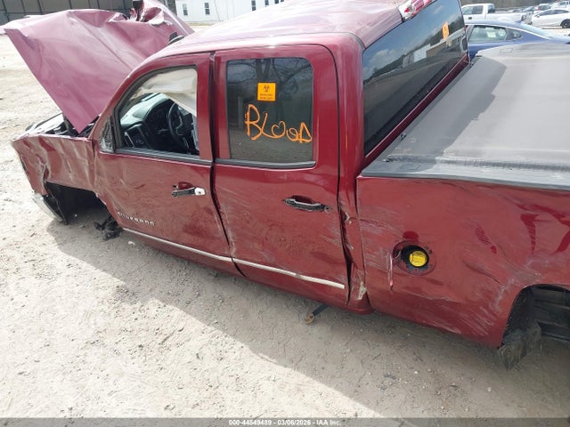 2014 CHEVROLET SILVERADO 1500 1GCVKSEC2EZ198274 Photo 5