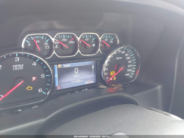 2014 CHEVROLET SILVERADO 1500 1GCVKSEC2EZ198274 Photo 6