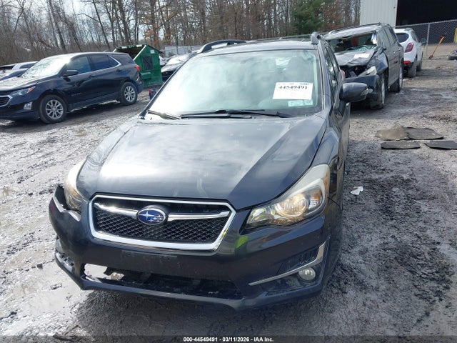 Продаж на аукціоні авто 2016 Subaru Impreza 2.0i Sport Limited, vin: JF1GPAU65G8222727, номер лоту: 44549491