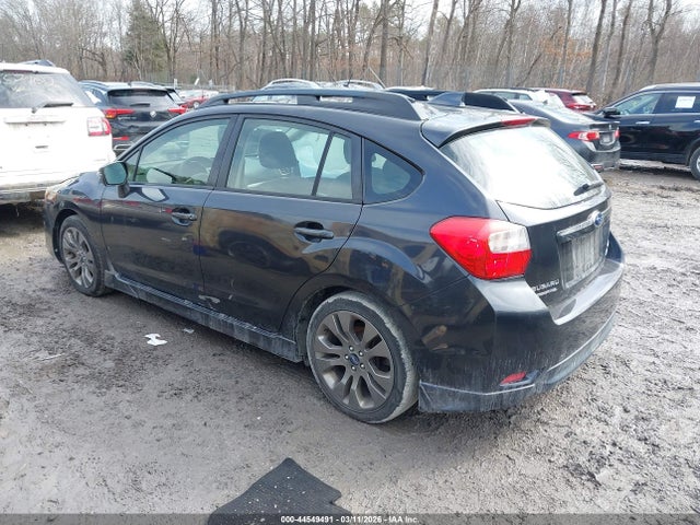 Продаж на аукціоні авто 2016 Subaru Impreza 2.0i Sport Limited, vin: JF1GPAU65G8222727, номер лоту: 44549491