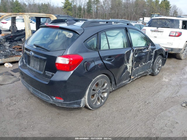 Продаж на аукціоні авто 2016 Subaru Impreza 2.0i Sport Limited, vin: JF1GPAU65G8222727, номер лоту: 44549491