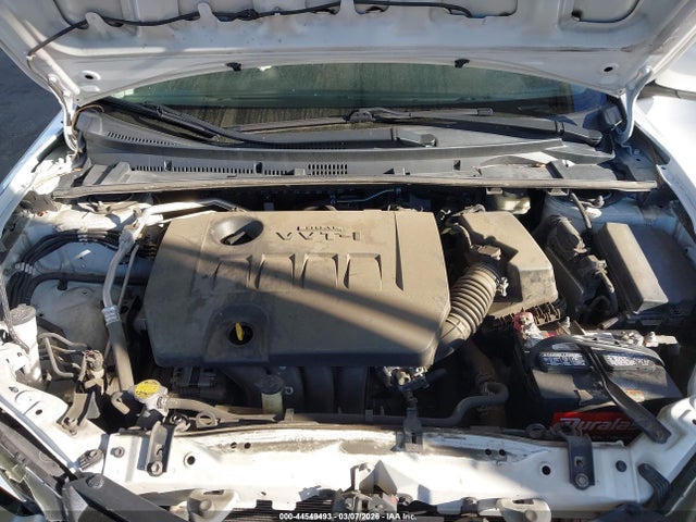 Toyota Corolla Le Plus 2016 5YFBURHE4GP522048 Image 10