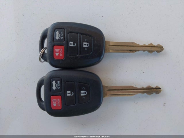 Toyota Corolla Le Plus 2016 5YFBURHE4GP522048 Image 11