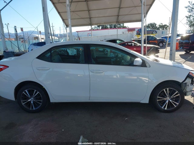 Toyota Corolla Le Plus 2016 5YFBURHE4GP522048 Image 14
