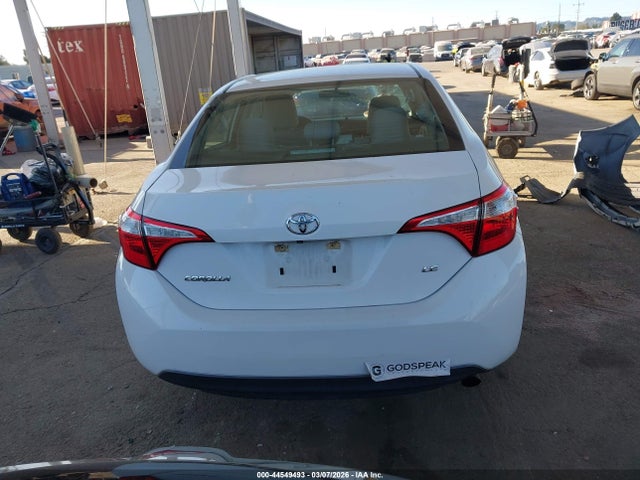 Toyota Corolla Le Plus 2016 5YFBURHE4GP522048 Image 17