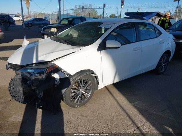 Toyota Corolla Le Plus 2016 5YFBURHE4GP522048 Image 2