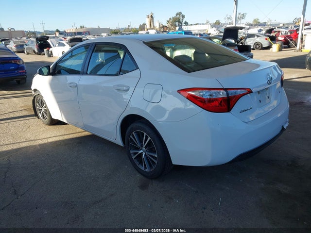 Toyota Corolla Le Plus 2016 5YFBURHE4GP522048 Image 3