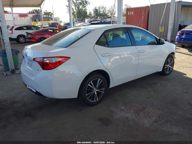 Toyota Corolla Le Plus 2016 5YFBURHE4GP522048 Image 4