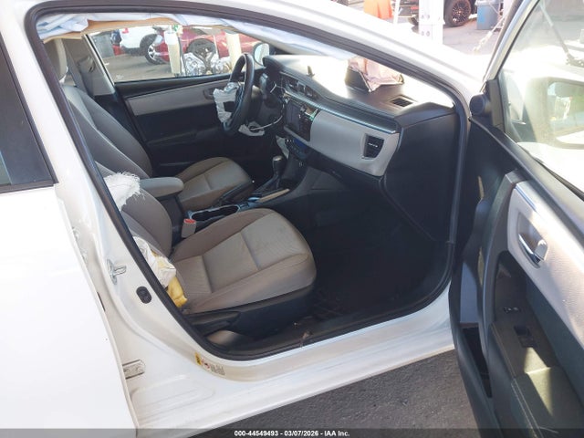 Toyota Corolla Le Plus 2016 5YFBURHE4GP522048 Image 5