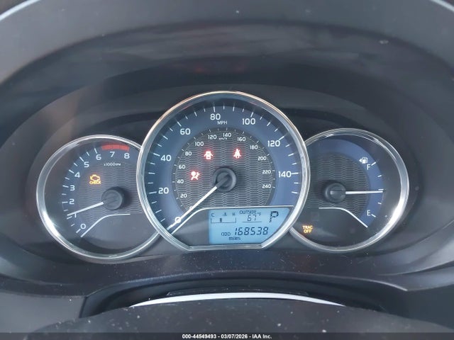 Toyota Corolla Le Plus 2016 5YFBURHE4GP522048 Image 7